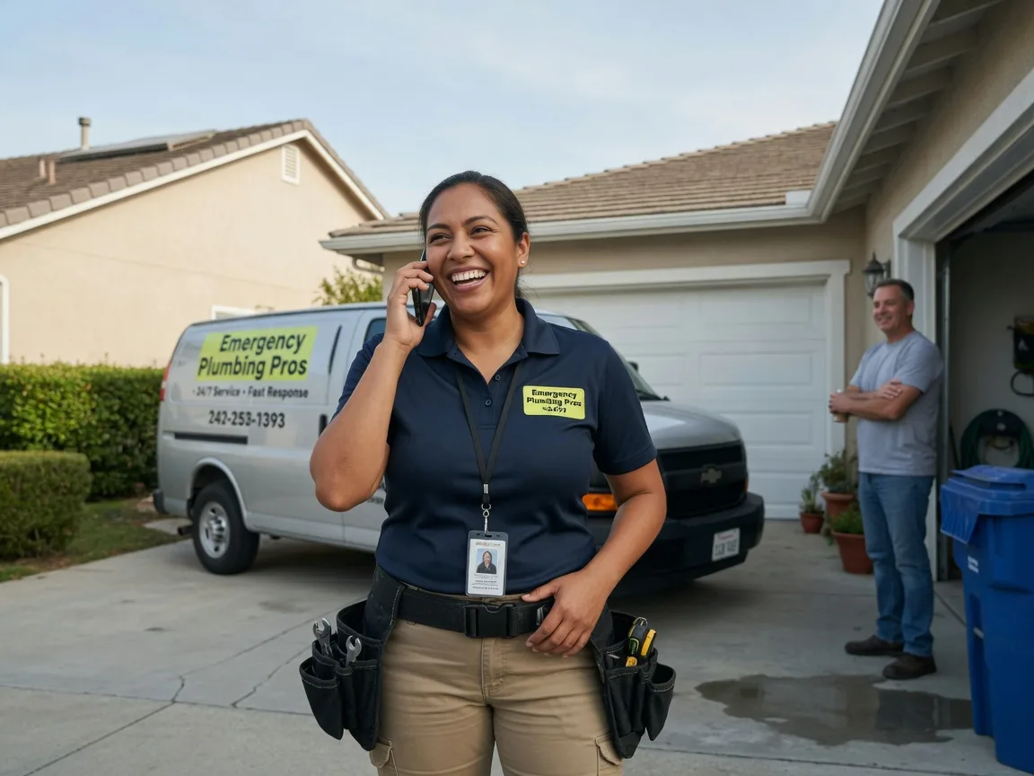 Emergency Plumber Woods Cross, UT FAQs
